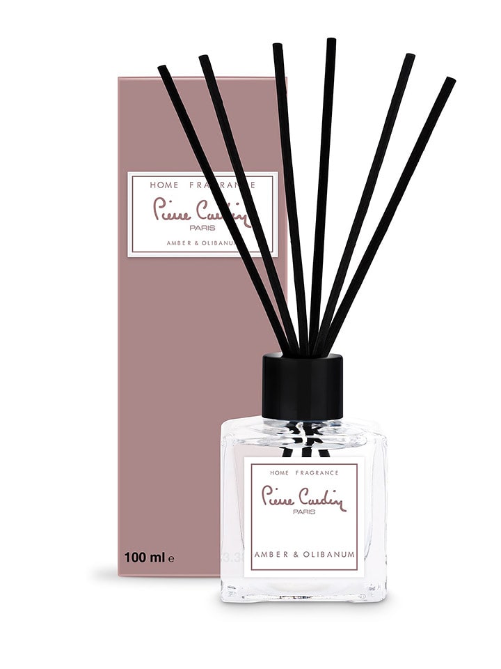 Pierre Cardin Pałeczki zapachowe "Amber & Olibanum" - 100 ml rozmiar: onesize