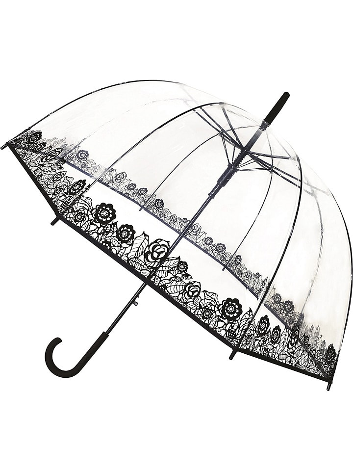 Le Monde du Parapluie Parasol w kolorze czarnym - Ø 81 cm rozmiar: onesize