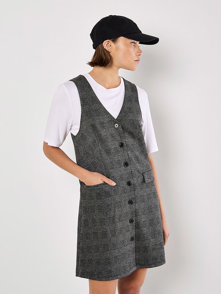 Apricot Sukienka w kolorze czarnym rozmiar: L