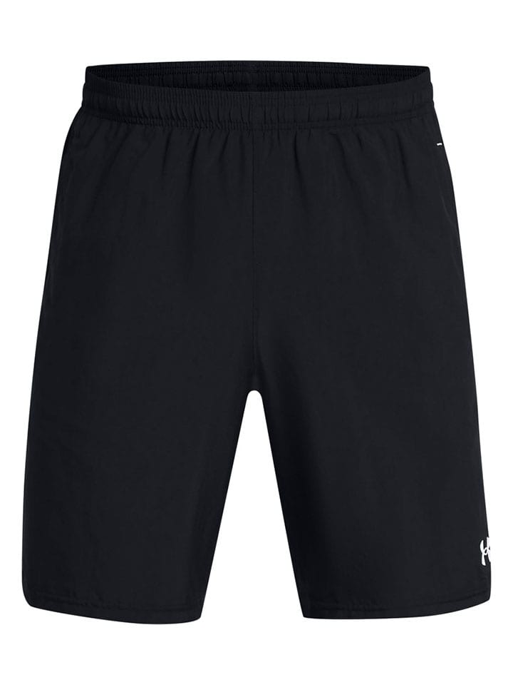 Under Armour Szorty sportowe "Tech Utility" w kolorze czarnym rozmiar: M