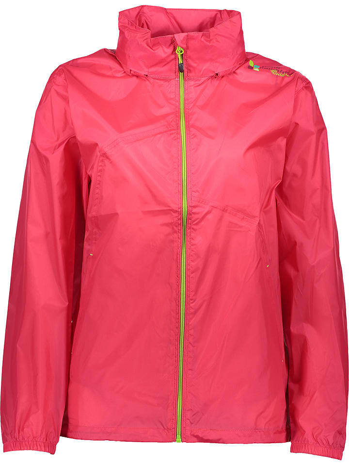 Peak Mountain Kurtka przeciwwiatrowa w kolorze różowym rozmiar: L