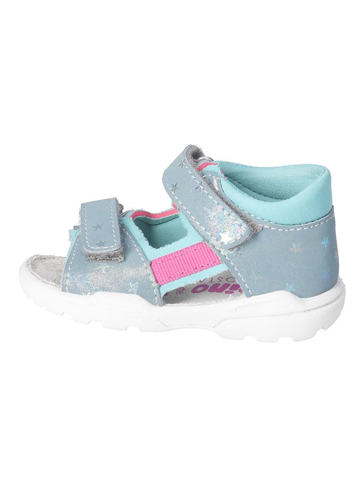 PEPINO Sandały w kolorze błękitnym rozmiar: 25