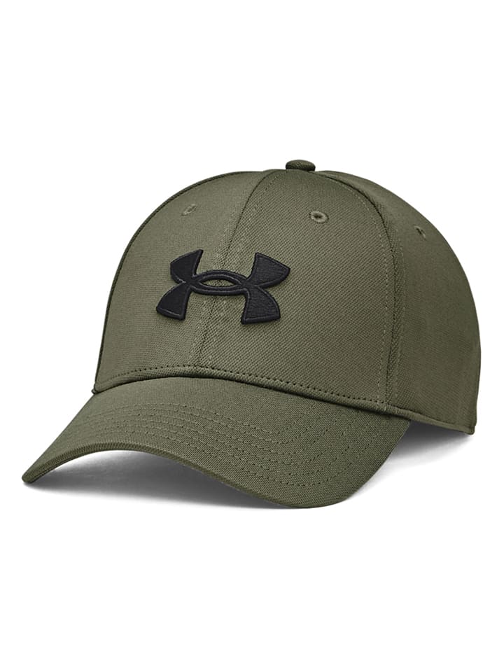 Under Armour Czapka "Blitzing" w kolorze khaki rozmiar: XL/XXL