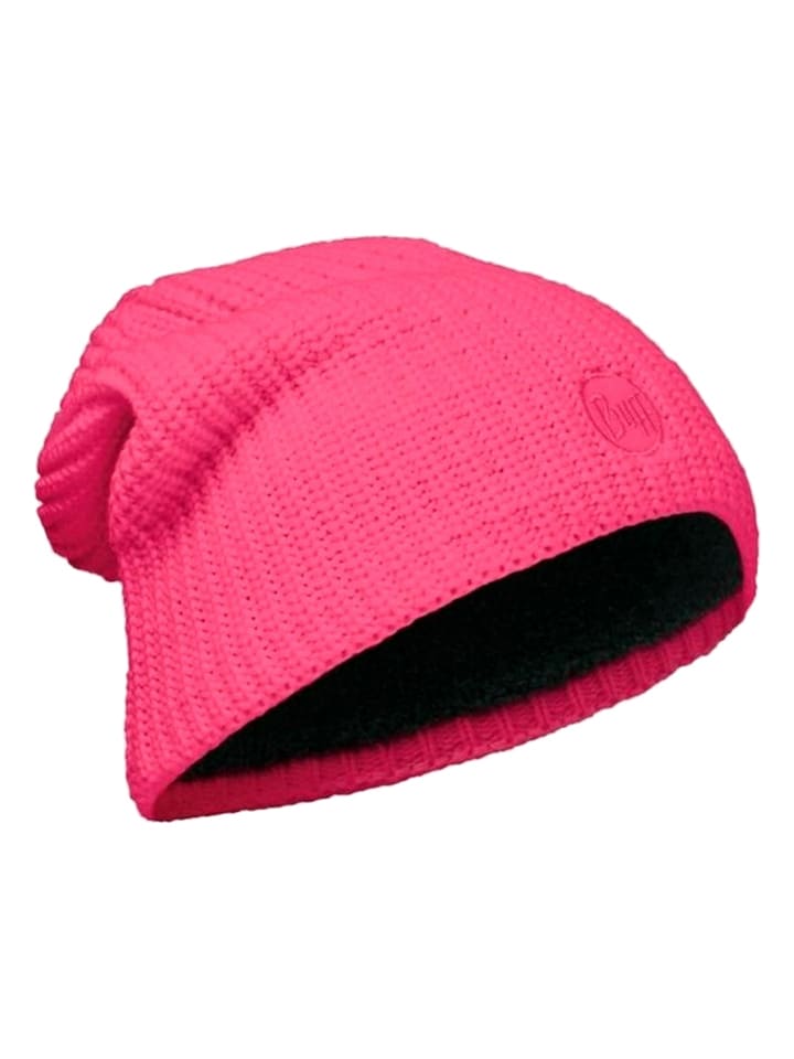 Buff Czapka w kolorze różowym rozmiar: onesize
