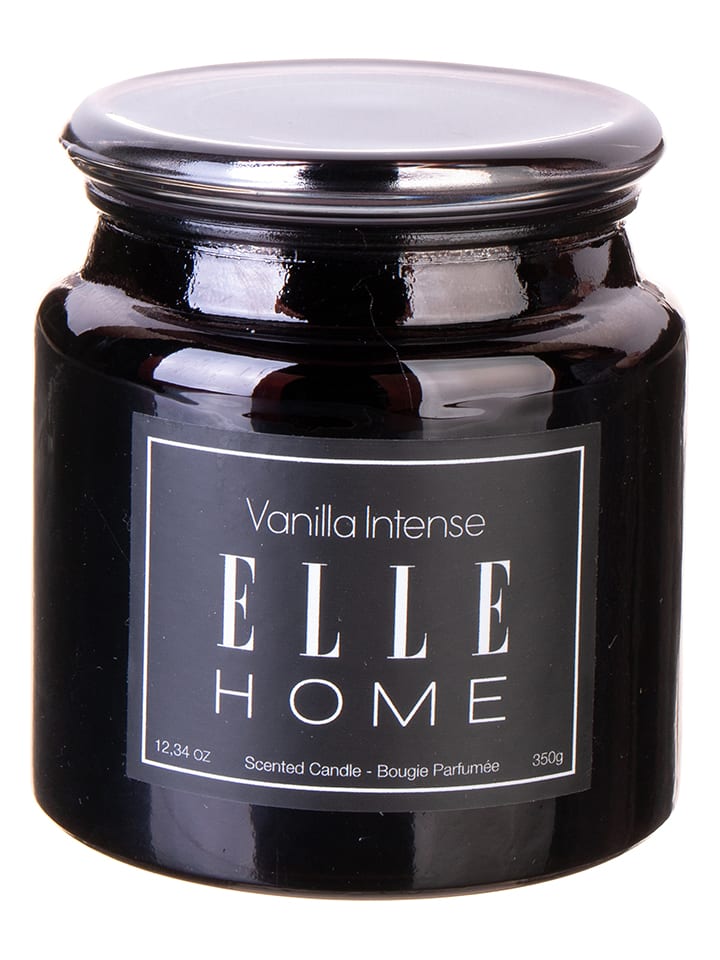 Elle home Świeca zapachowa "Vanilla Intense" - 350 g rozmiar: onesize