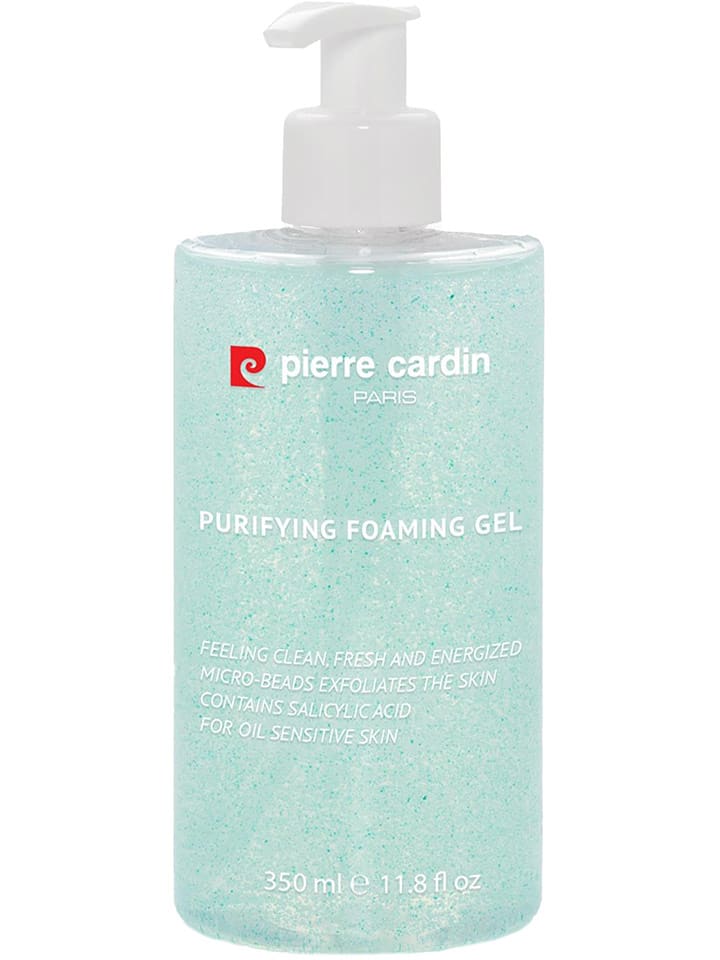 Pierre Cardin Żel oczyszczający "Purifying Foaming Gel" - 350 ml rozmiar: onesize
