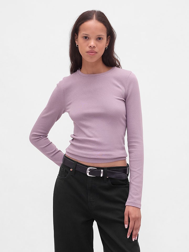 GAP Koszulka w kolorze jasnoróżowym rozmiar: XXL