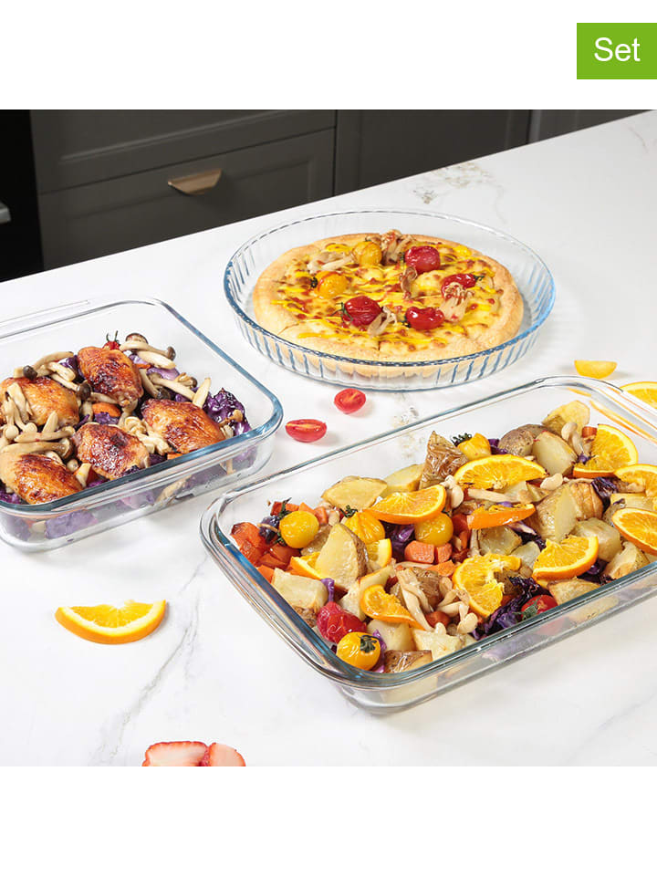 Laguiole 3-częściowy zestaw rozmiar: onesize