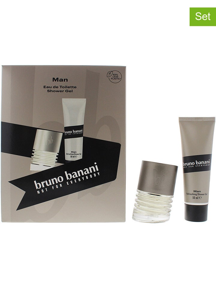 Bruno Banani 2-częściowy zestaw "Bruno Banani Men" rozmiar: onesize