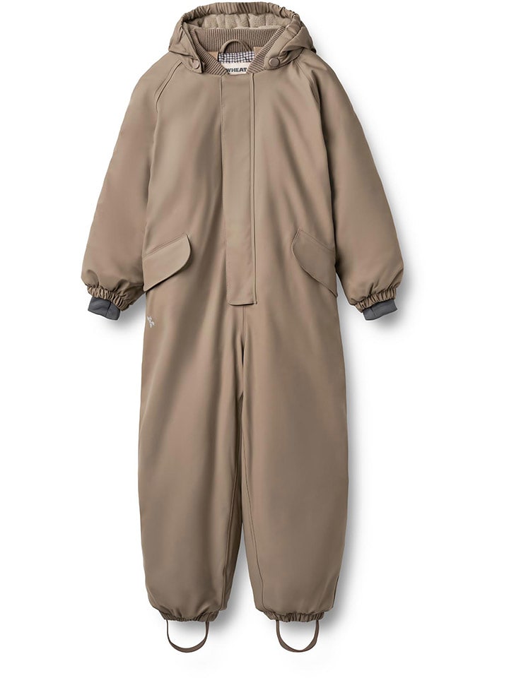Wheat Kombinezon zimowy w kolorze beżowym rozmiar: 98