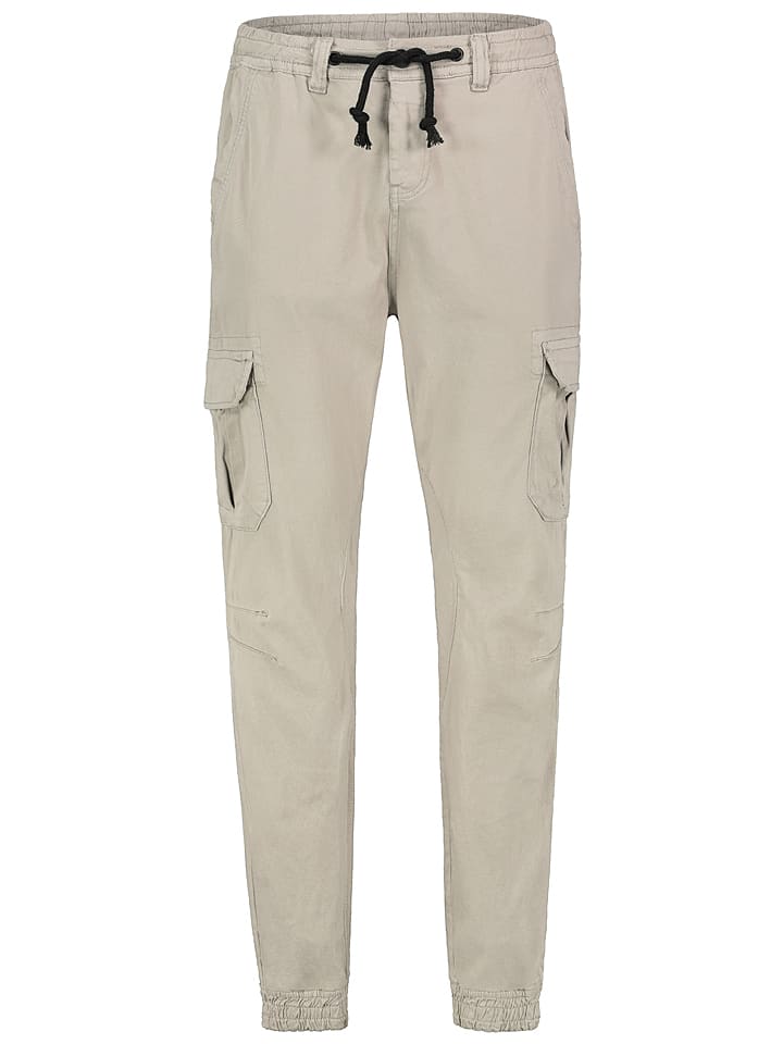 Sublevel Bojówki w kolorze beżowym rozmiar: W38