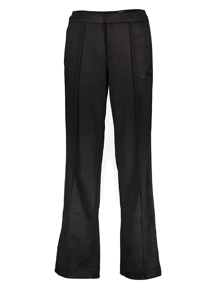 adidas Spodnie dresowe w kolorze czarnym rozmiar: 38