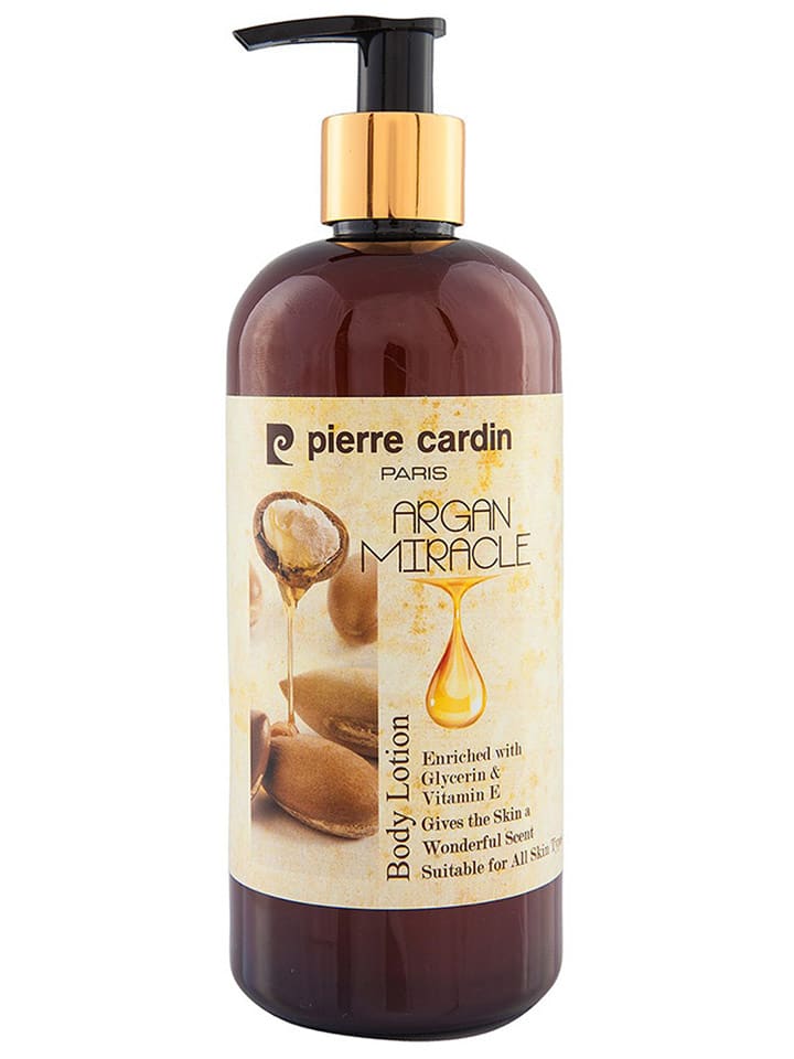 Pierre Cardin Balsam do ciała "Argan Miracle" - 350 ml rozmiar: onesize