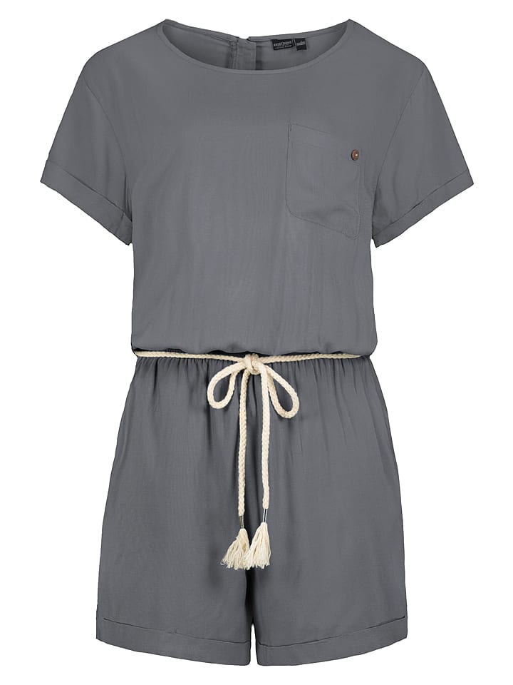 Eight2Nine Kombinezon w kolorze szarym rozmiar: XL