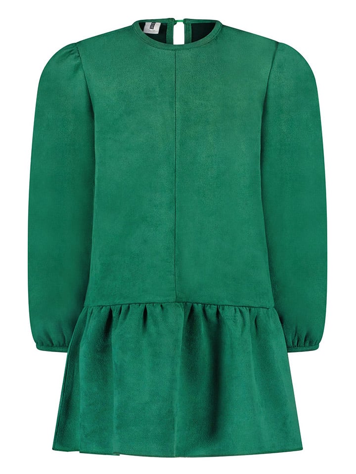 B.Nosy Sukienka w kolorze zielonym rozmiar: 158/164