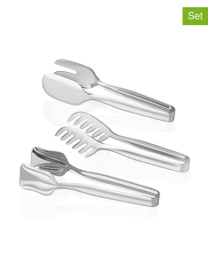 Hermia 3-częściowy zestaw przyborów kuchennych rozmiar: onesize