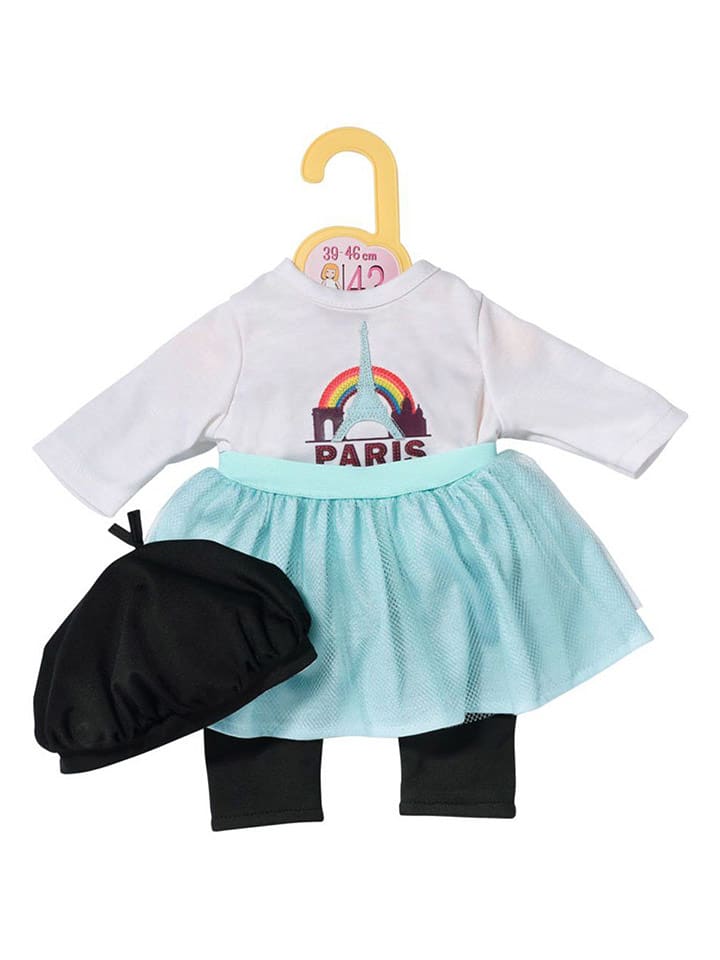 Dolly Moda Ubranko dla lalek - 3+ rozmiar: onesize