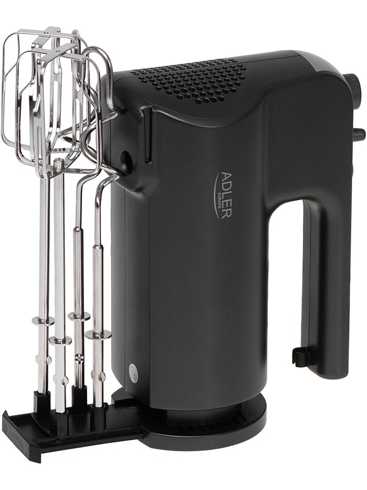 Adler Mikser ręczny "AD 4230" w kolorze czarnym rozmiar: onesize