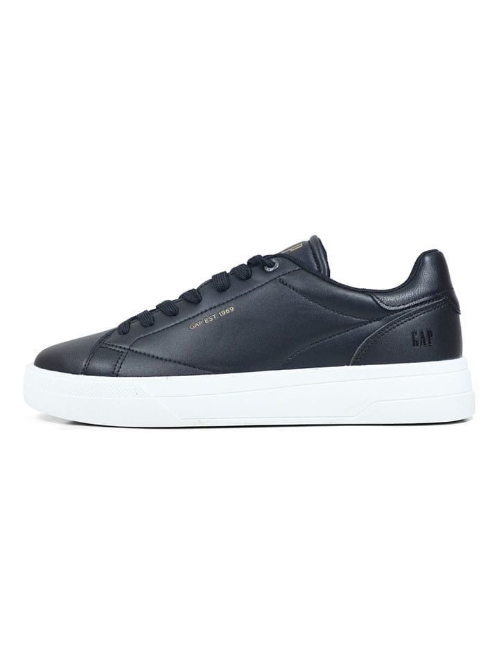 GAP Sneakersy "Moon II" w kolorze czarnym rozmiar: 41