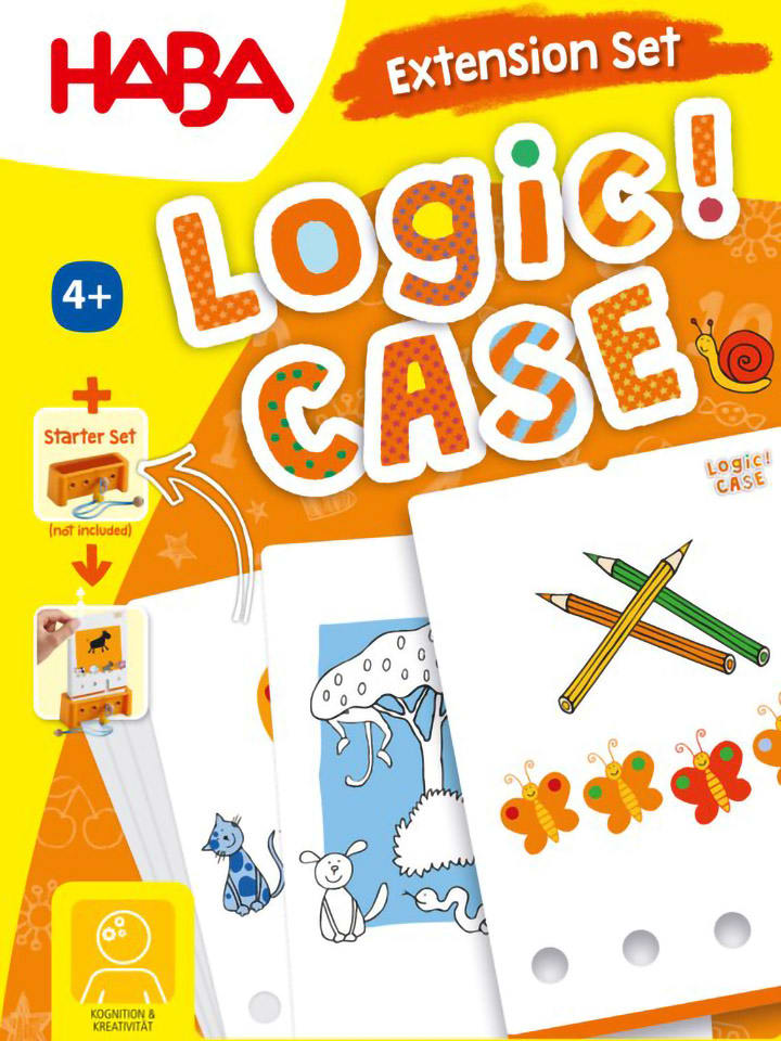 Haba Rozszerzenie "Animals" do gry karcianej - 4+ rozmiar: onesize