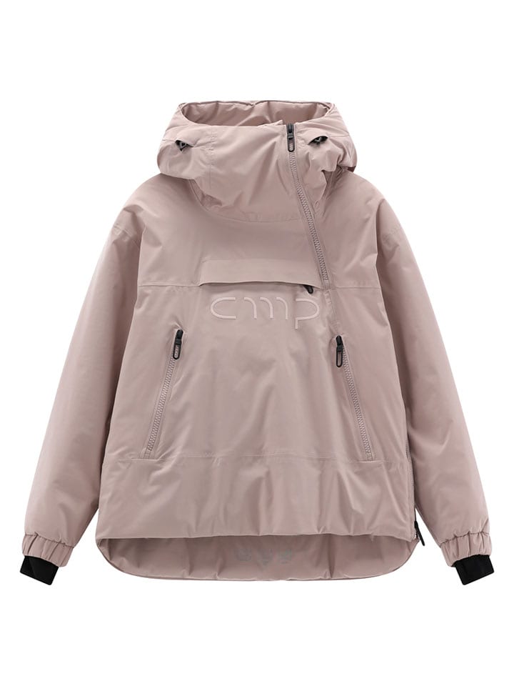 cmp Kurtka narciarska w kolorze jasnoróżowym rozmiar: M