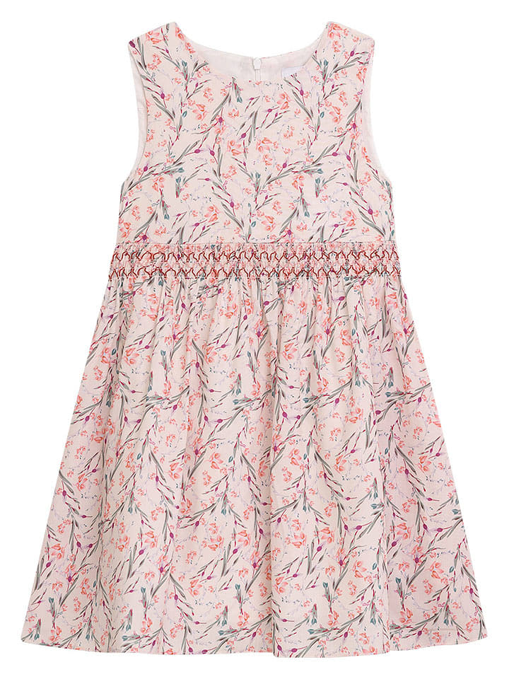 Danamade Sukienka "Dpadme" w kolorze jasnoróżowym rozmiar: 152