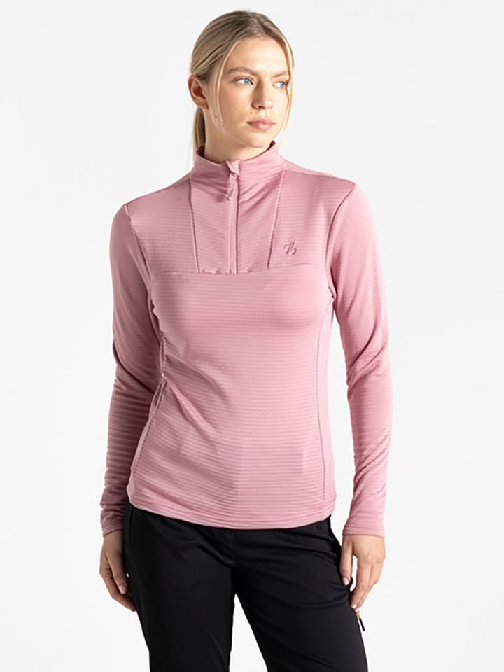 Dare 2b Koszulka funkcyjna "Torrek" w kolorze jasnoróżowym rozmiar: 38