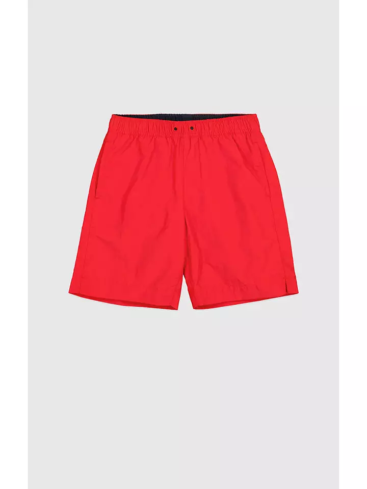 Champion Szorty kąpielowe w kolorze czerwonym rozmiar: 146/152