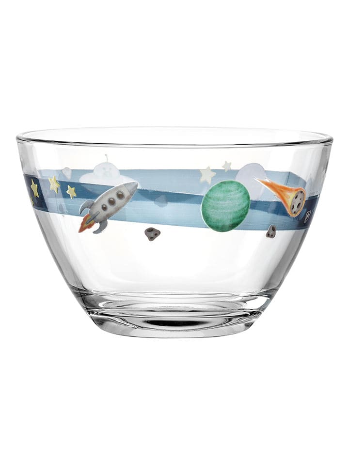 LEONARDO Miska "Space" ze wzorem - Ø 12 cm rozmiar: onesize