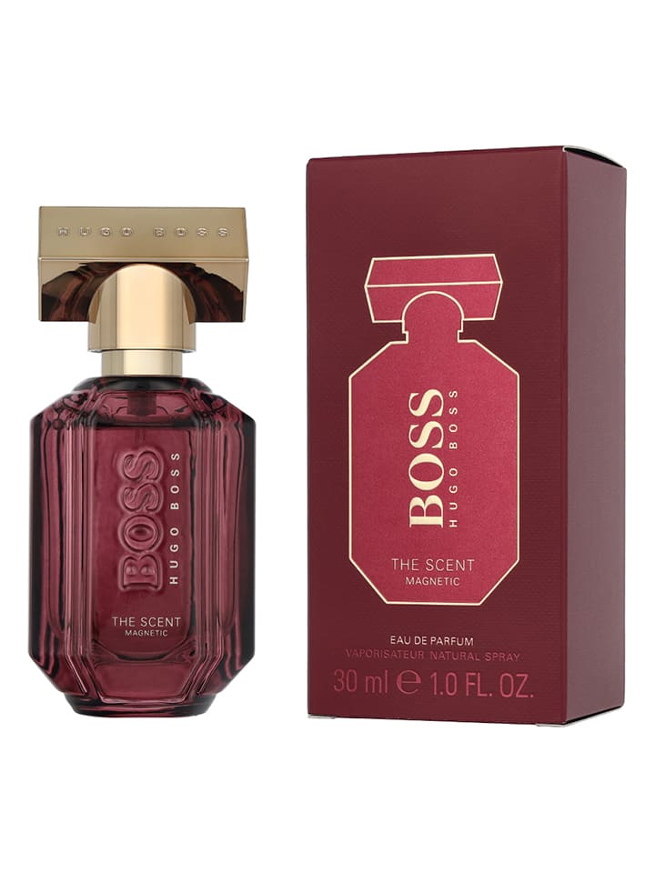 Hugo Boss The Scent For Her Magnetic - EDP - 30 ml rozmiar: onesize