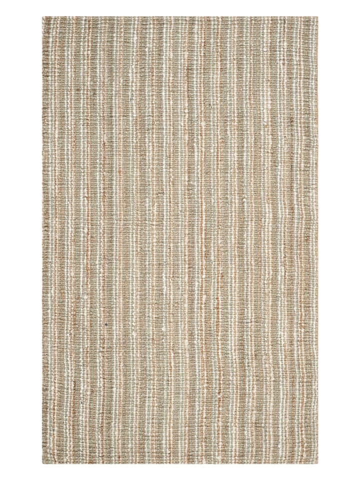 Safavieh Dywan "Natural" w kolorze zielono-beżowym z trawy morskiej rozmiar: 152x244 cm