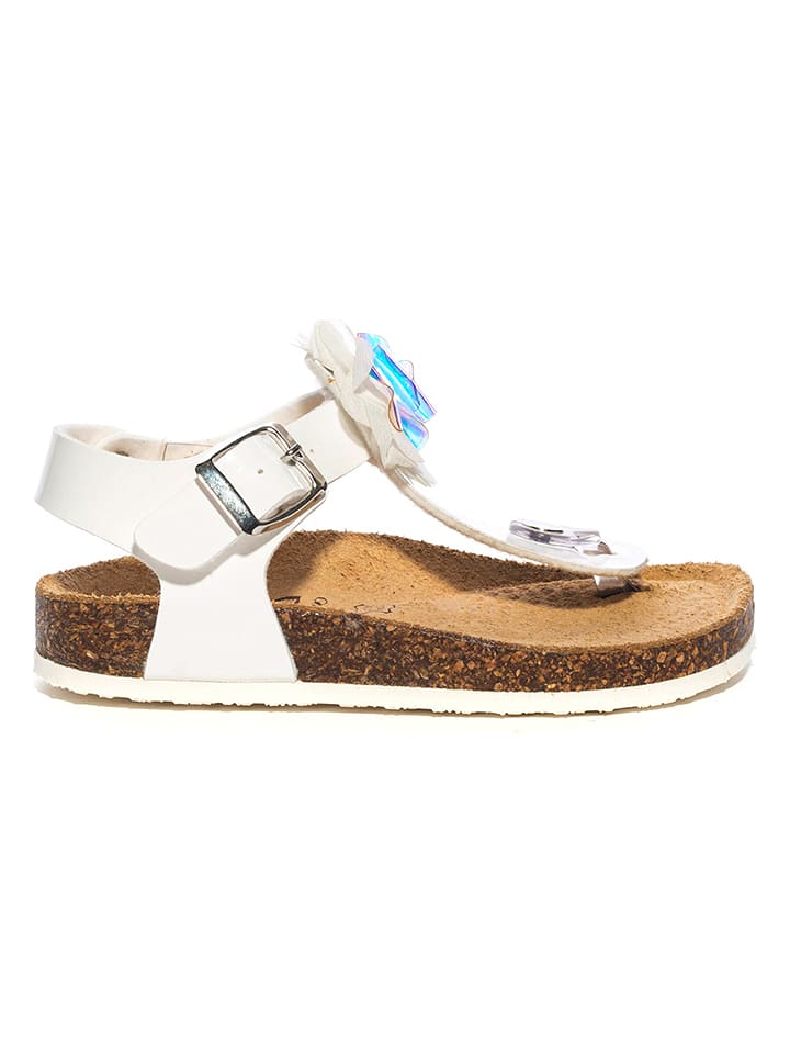 Primigi Sandały w kolorze białym rozmiar: 35