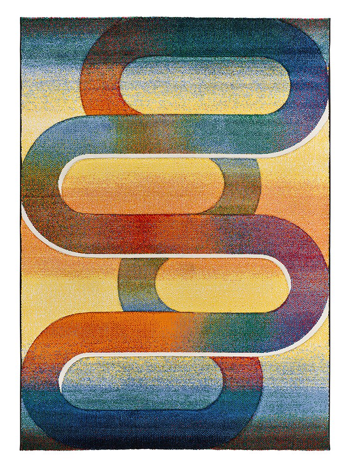 Atticgo Dywan "Sybil" ze wzorem rozmiar: 120x170 cm