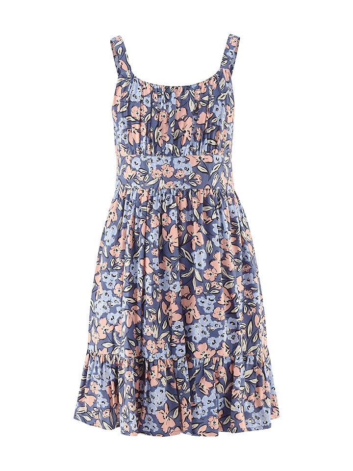 happy girls by Eisend Sukienka ze wzorem rozmiar: 164