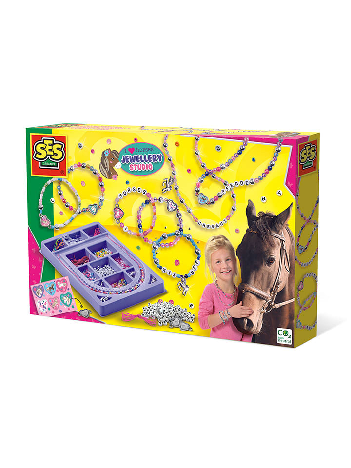 SES Zestaw kreatywny - 5+ rozmiar: onesize