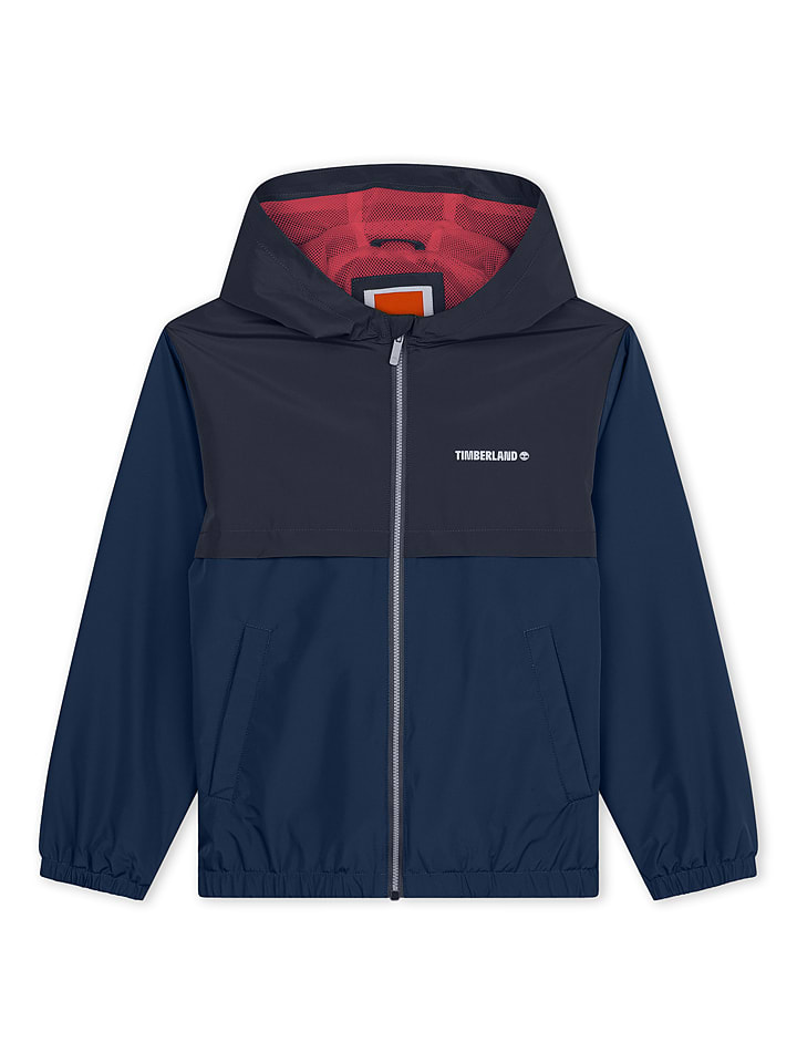 Timberland Kurtka przejściowa w kolorze granatowym rozmiar: 140