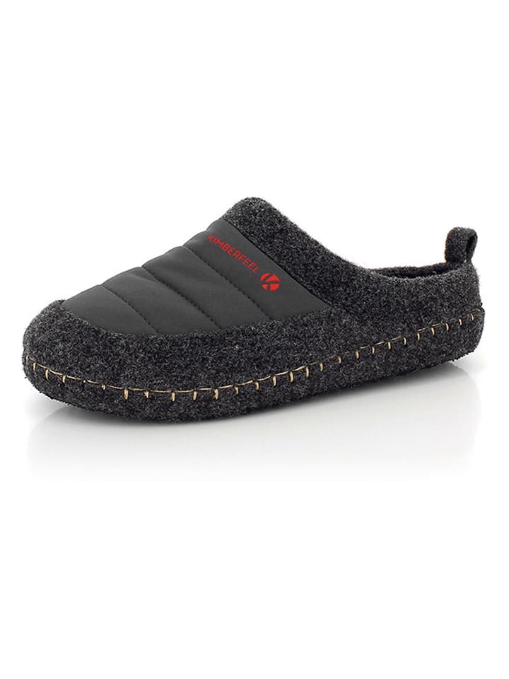 Kimberfeel Kapcie "Cosy" w kolorze szarym rozmiar: 36