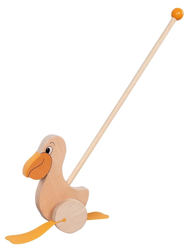 Goki Zabawka do pchania - 12 m+ rozmiar: onesize