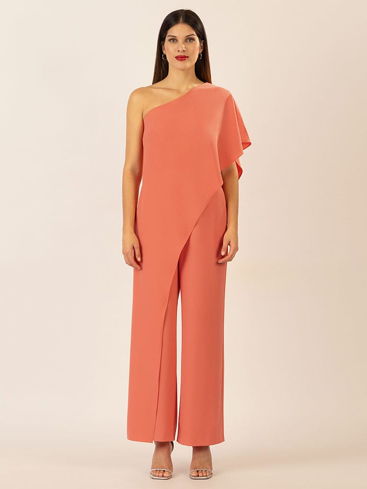 APART Kombinezon w kolorze koralowym rozmiar: 46