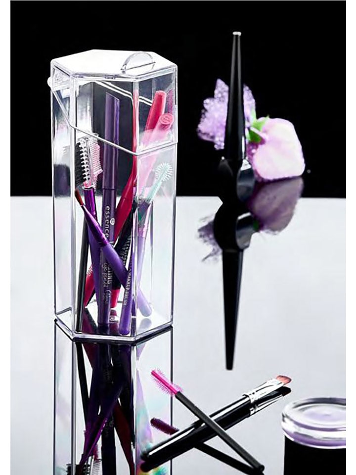 Violeta Home Organizer na przybory do makijażu - 6,8 x 16 x 6 cm rozmiar: onesize