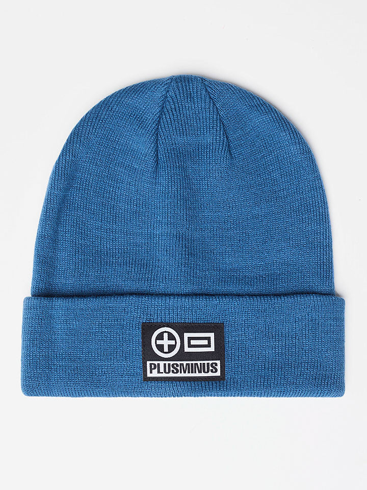 Chiemsee Czapka w kolorze niebieskim rozmiar: onesize