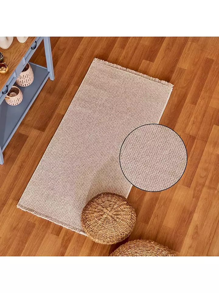 BELLA MAISON Dywan "Arden Modern" w kolorze beżowym rozmiar: 100x300 cm