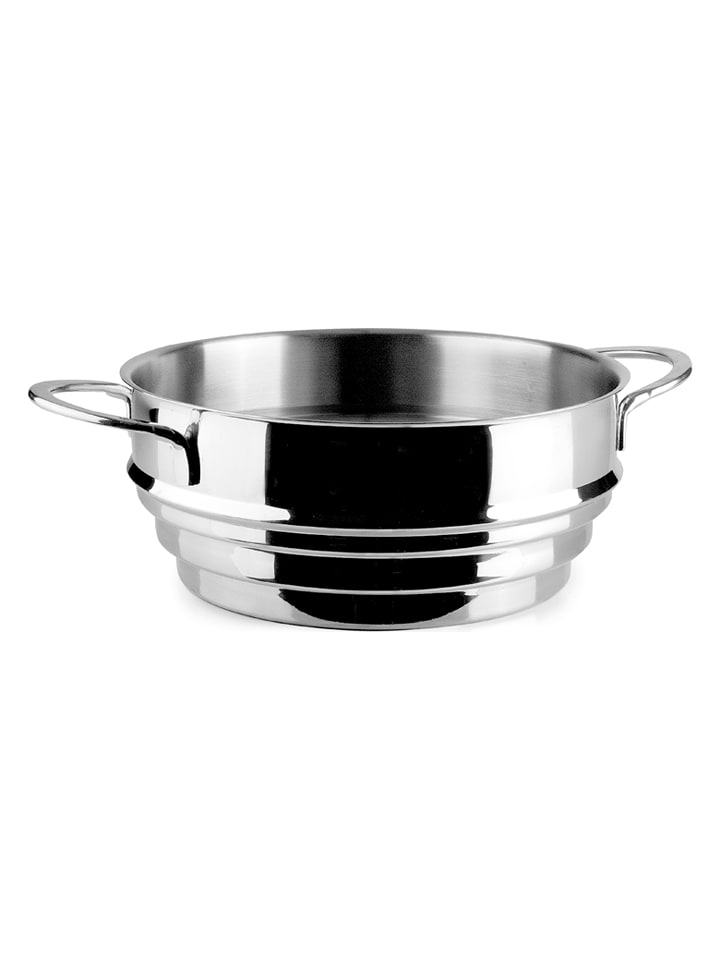 Ibili Kosz do gotowania na parze - Ø 24 cm rozmiar: onesize