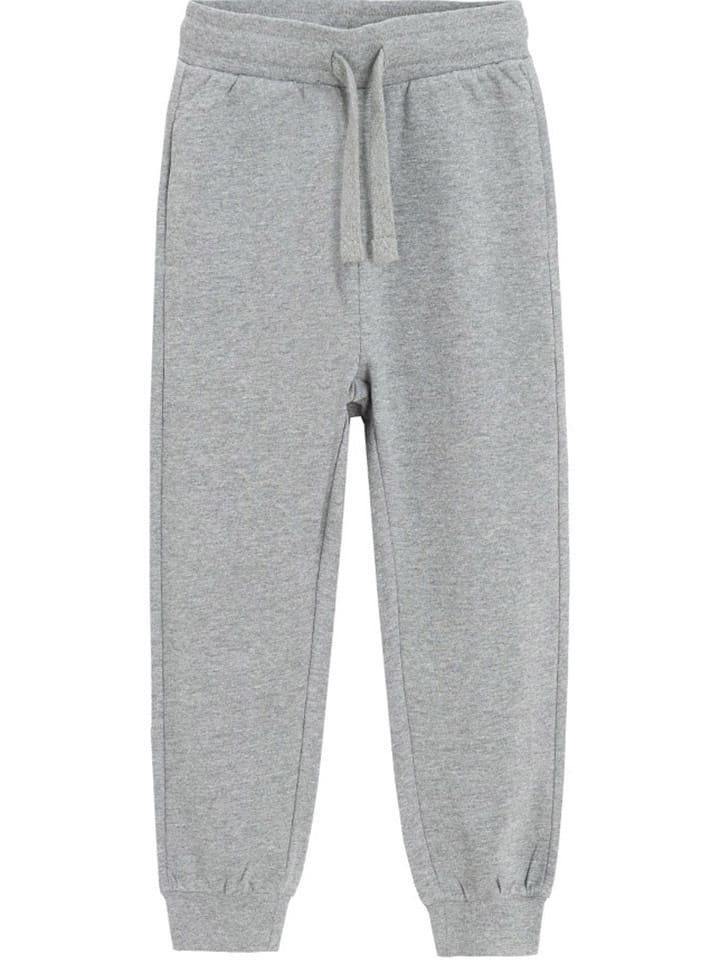 COOL CLUB Spodnie dresowe w kolorze szarym rozmiar: 104