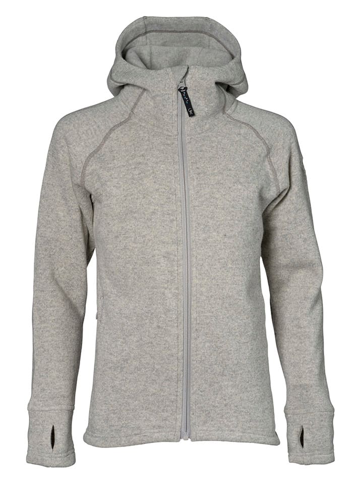 Isbjörn Kurtka polarowa w kolorze szarym rozmiar: 134/140