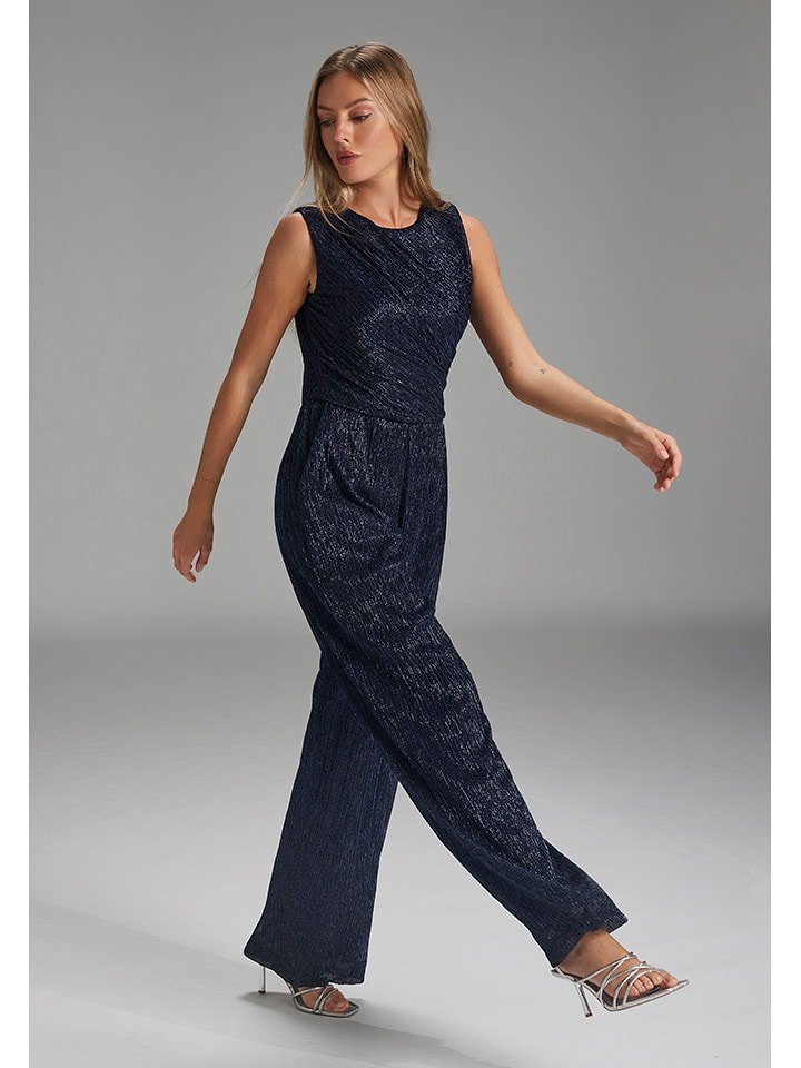 SWING Kombinezon w kolorze granatowym rozmiar: 46