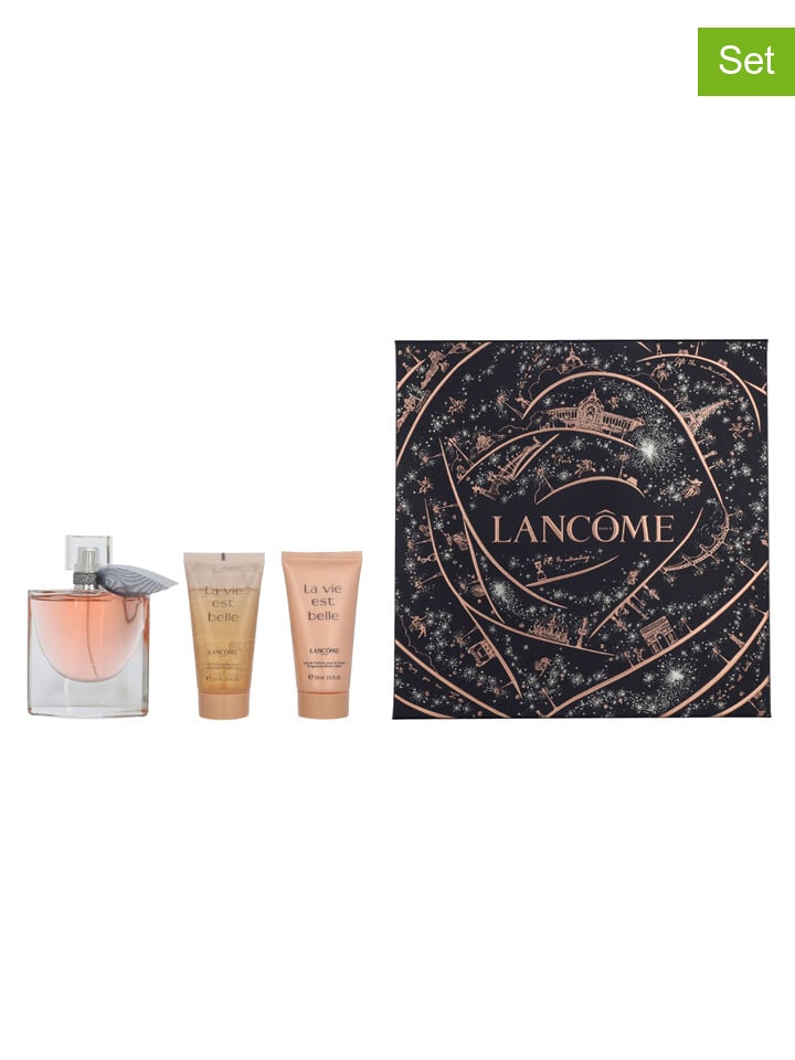 Lancôme 3-częściowy zestaw "La Vie Est Belle" rozmiar: onesize
