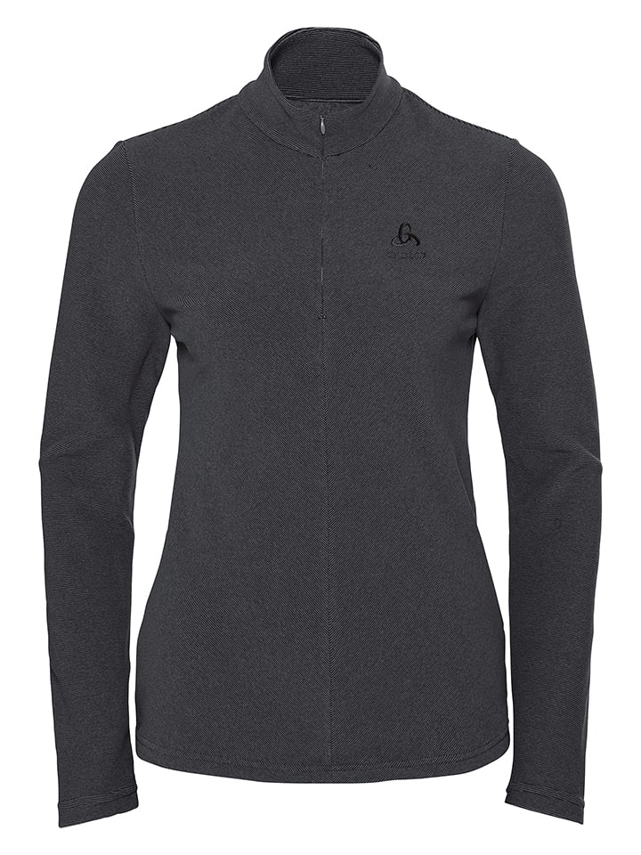 Odlo Koszulka funkcyjna "Roy" w kolorze szarym rozmiar: S