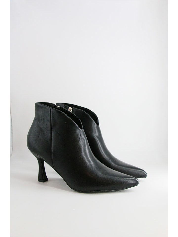 Bellucci Botki w kolorze czarnym rozmiar: 39