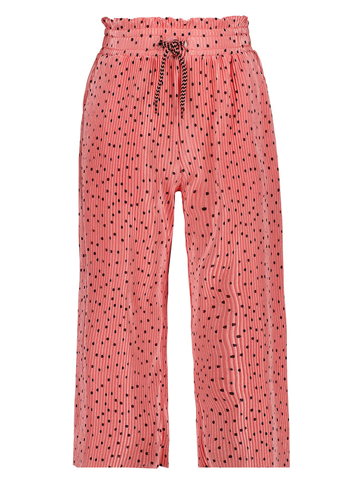 Vingino Spodnie "Serena" w kolorze jasnoróżowym rozmiar: 164